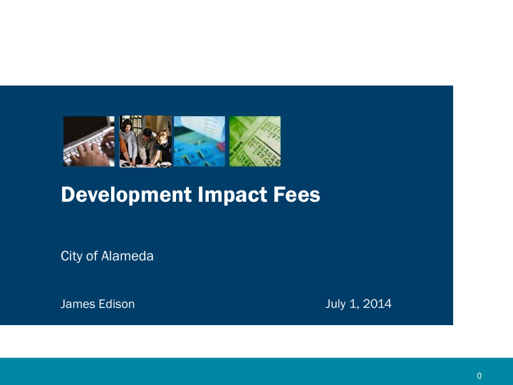 development impact fees
