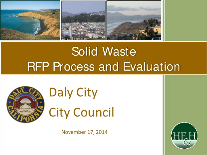 daly city city council