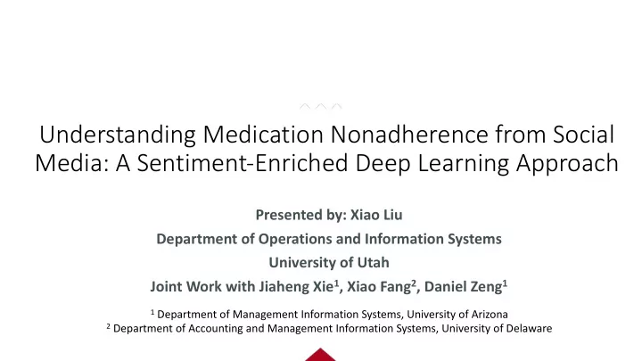 understanding medication nonadherence from social media a