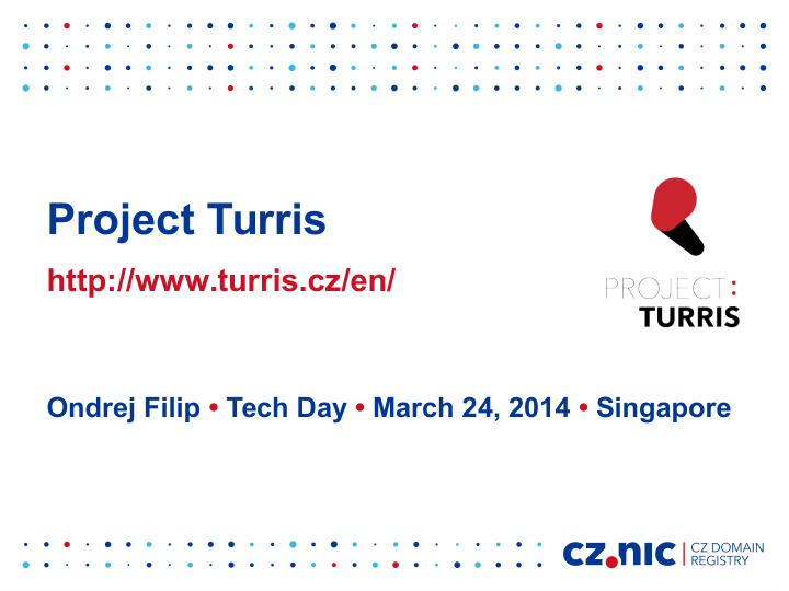 project turris