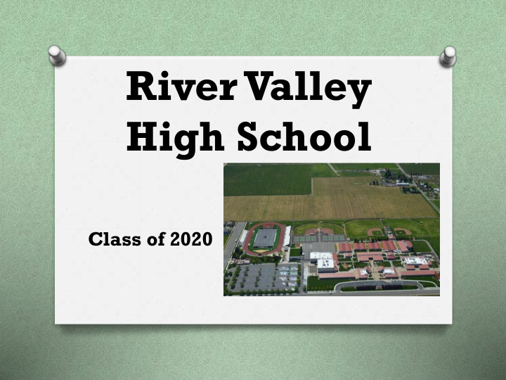 river valley