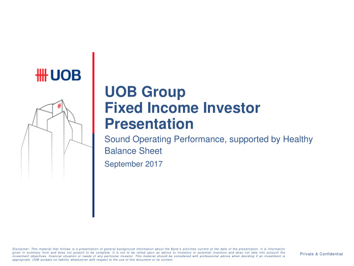 uob group