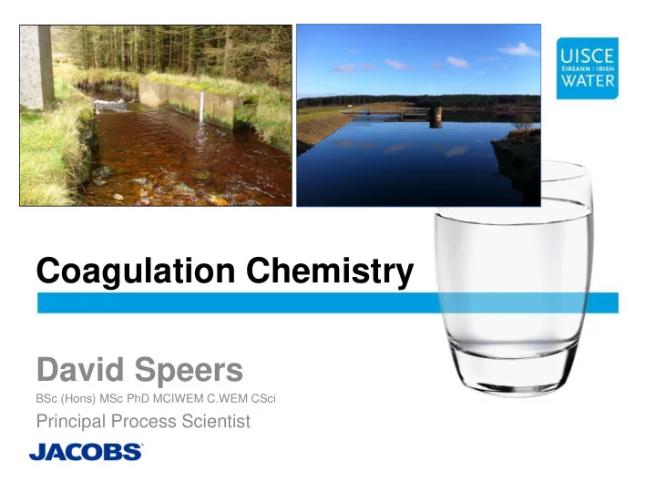 coagulation chemistry