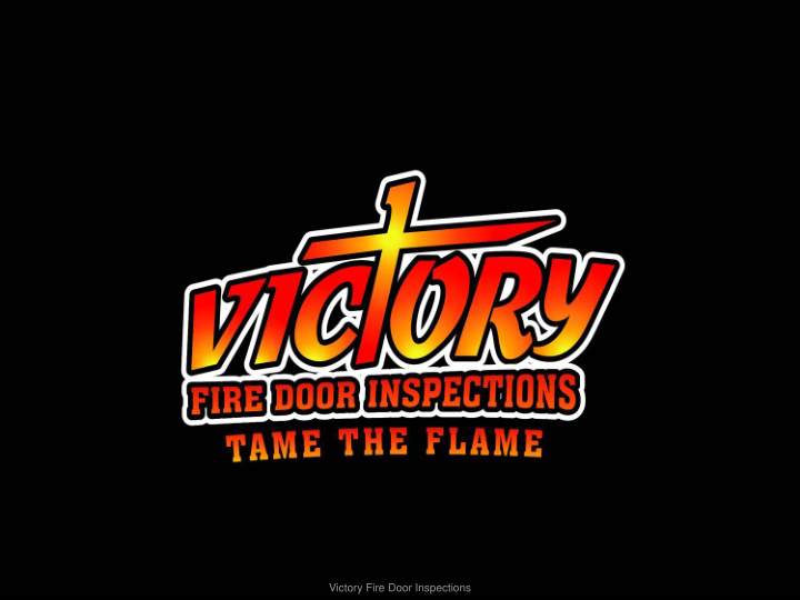 victory fire door inspections vickie evans fdai