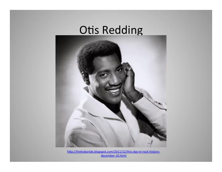 o s redding