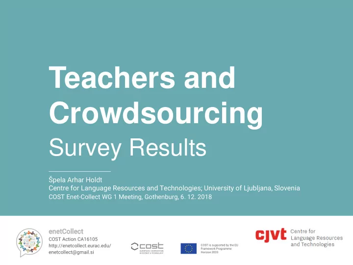 crowdsourcing