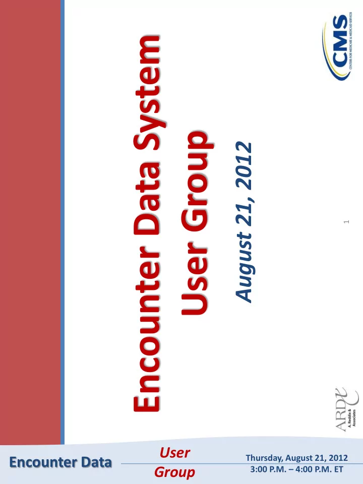 user group