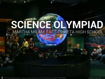 Photo by woodleywonderworks - Creative Commons Attribution License