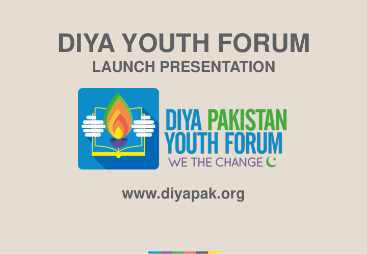 diya youth forum