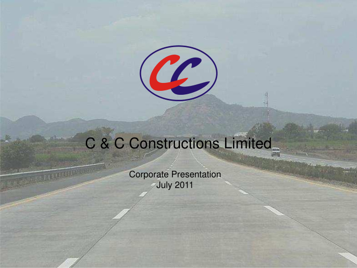 c c constructions limited