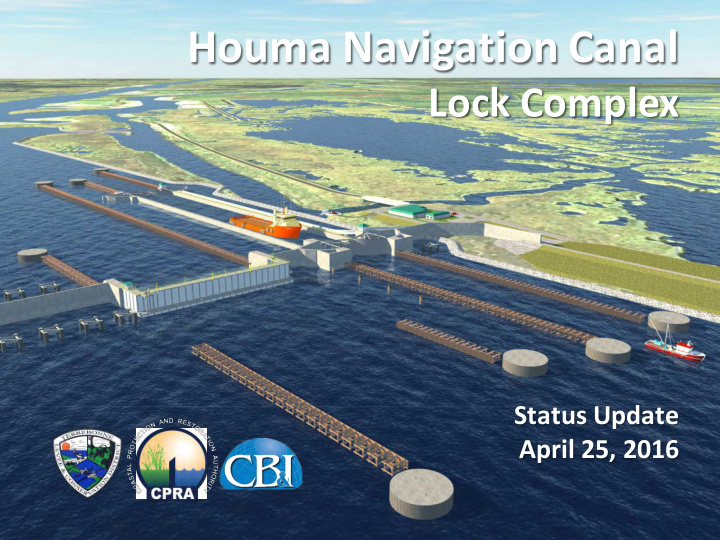 houma navigation canal