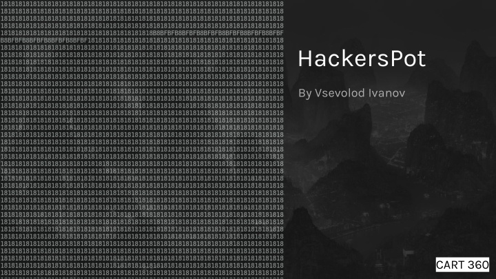 hackerspot
