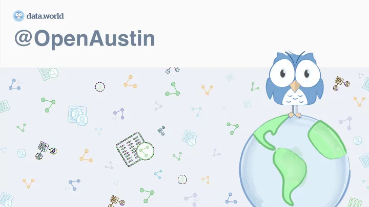 openaustin we re on a mission