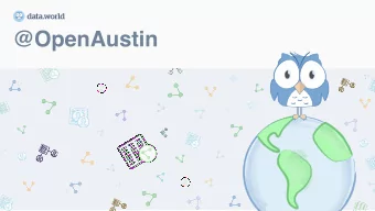 @OpenAustin  WERE ON A MISSION Were building the most meaningful , collabora.ve , and