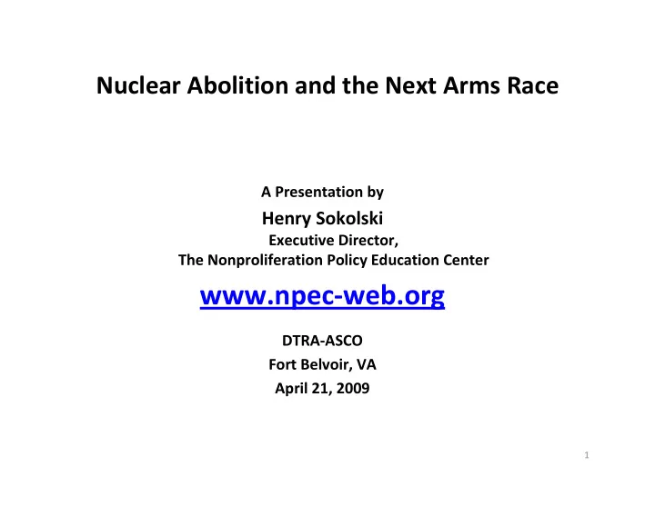 npec web org