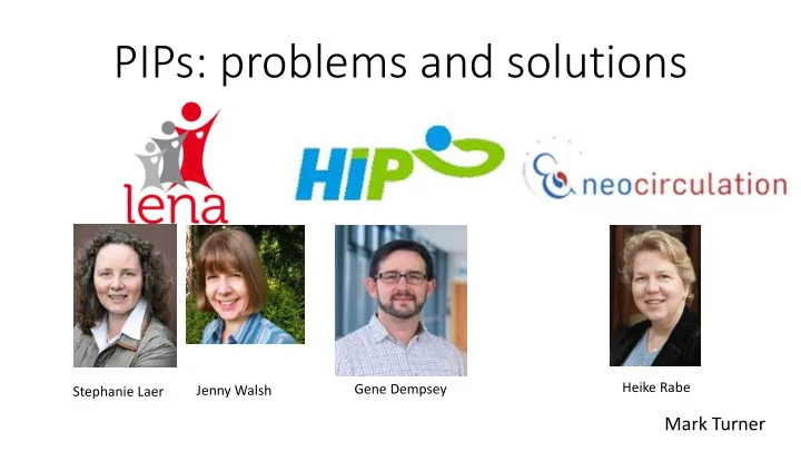 pips problems and solutions
