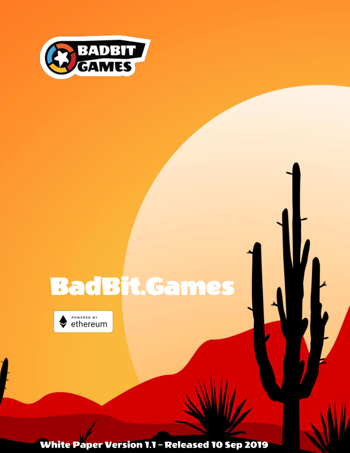badb badbit it games games
