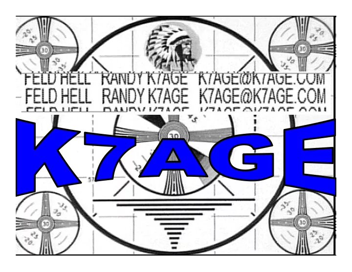 a digital hf mode by n4ufp marc tarplee tweaks by k7age