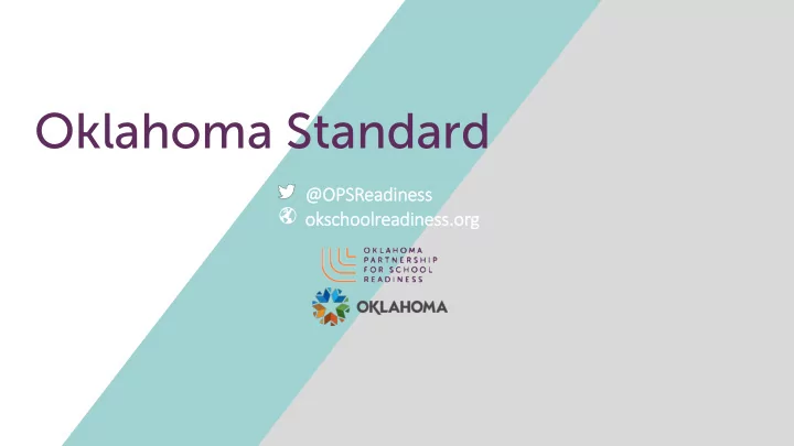 oklahoma standard