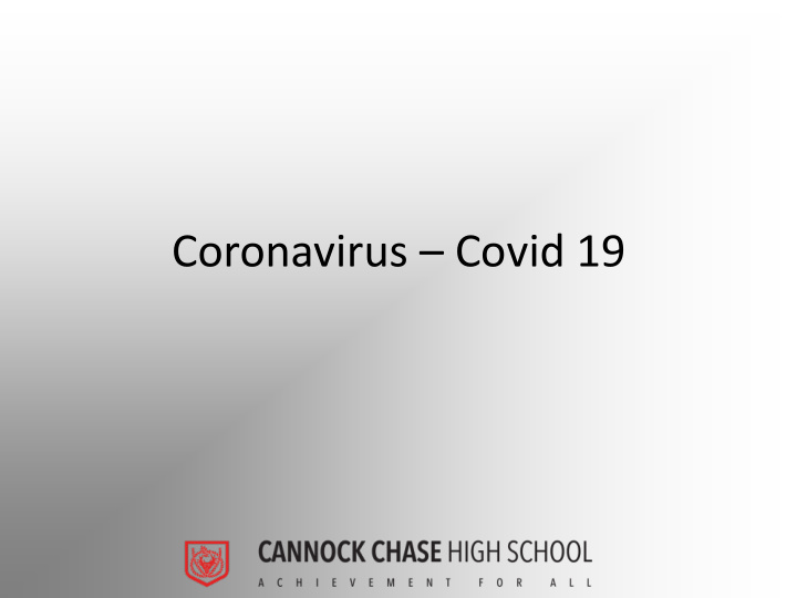 coronavirus covid 19 school closure