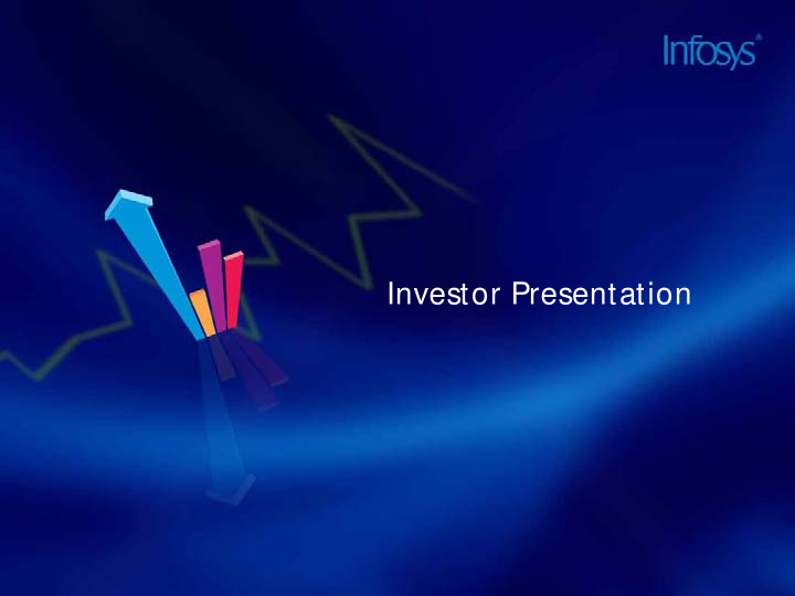 investor presentation safe harbor