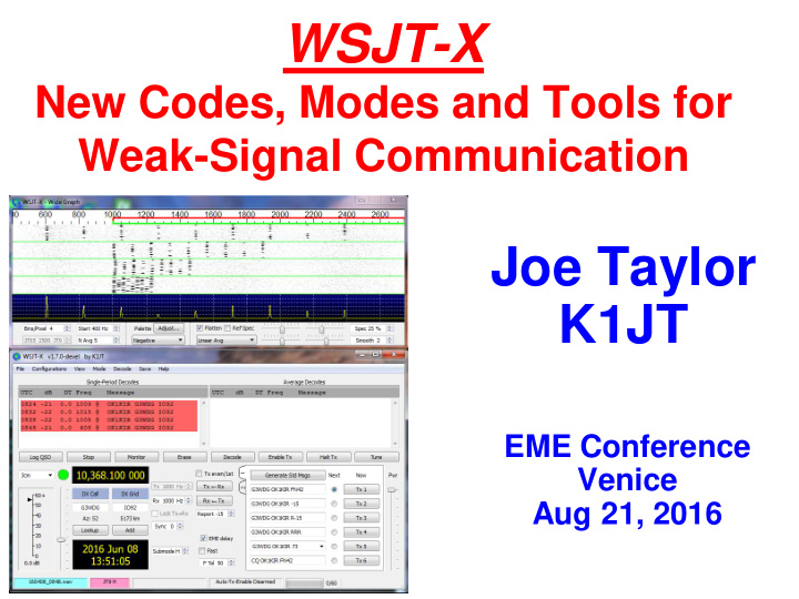 wsjt x