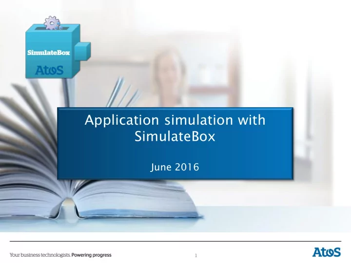 june 2016 an industrial offer complete cover of a project