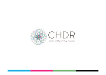 At home monitoring of subjects in  early phase clinical drug trials  Ghobad Maleki  Method