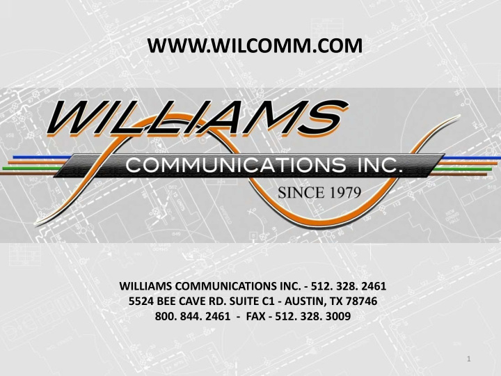 wilcomm com