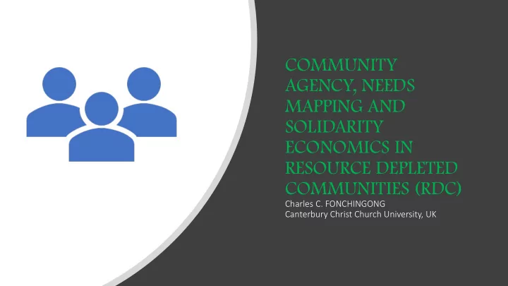 mapping and