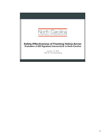 1  2 In the 2009 MUTCD, FYA was formally approved as the recommended configuration for