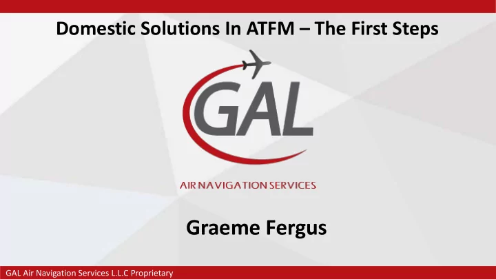 graeme fergus