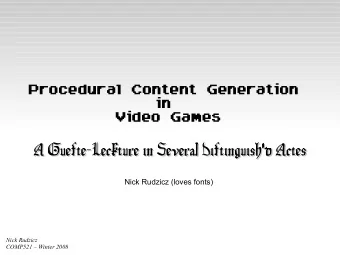 A Guefte-Leckture in Several Diftinguish'd Actes  A Guefte-Leckture in Several Diftinguish'd Actes