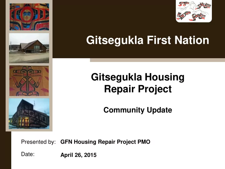 gitsegukla first nation