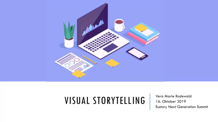visual storytelling
