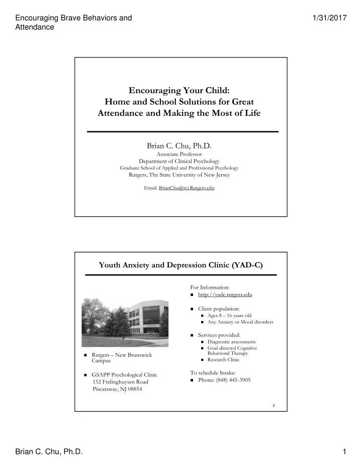 encouraging your child home and school solutions for