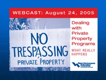 Introduction  Introduction  Webcast Moderators  Moderators  Webcast  Joan B. Hawley, P.E.  Joan B.