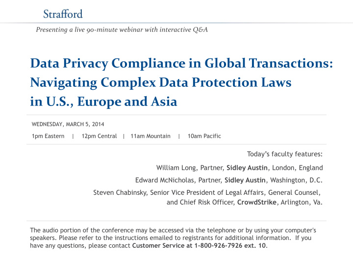data privacy compliance in global transactions navigating