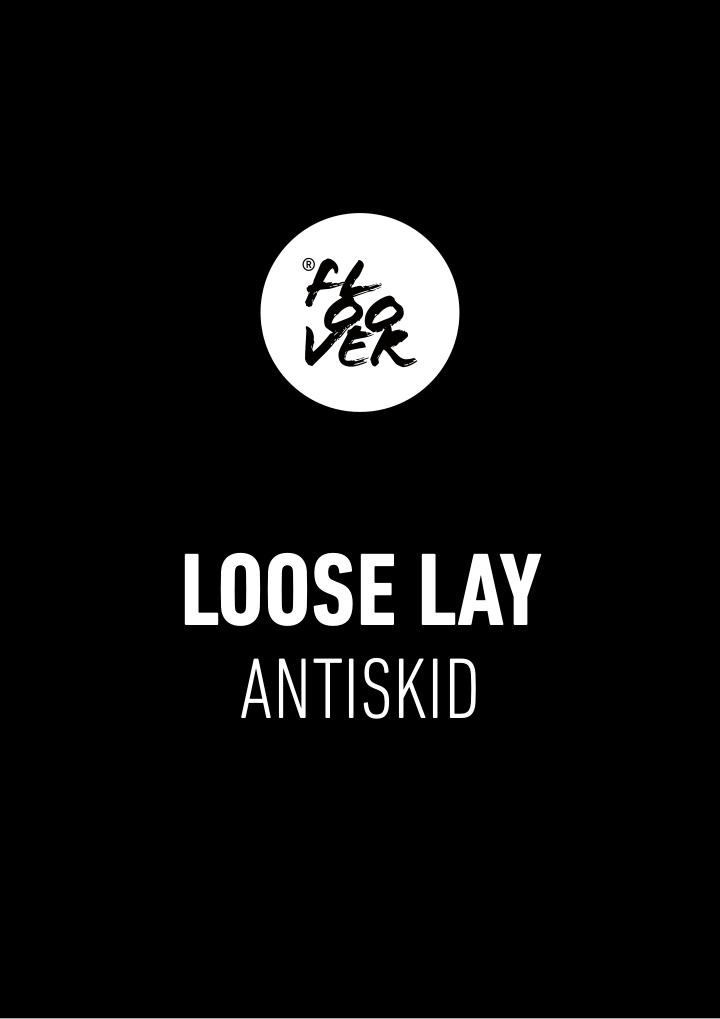 loose lay