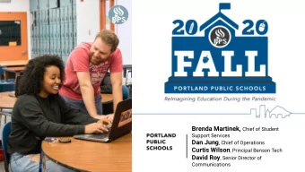 Guiding Principles  System Shift: Racial Equity  System Shift: A Connected &amp;  System Shift: A