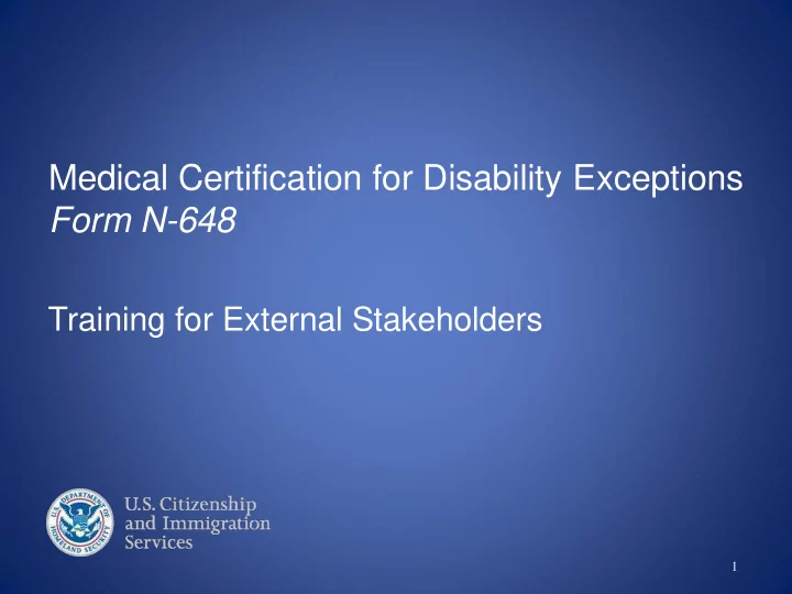 form n 648