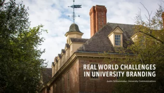 WHAT IS A BRAND?   Brand is not :  Your name, your logo, your messaging, or any other thing