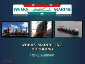 Ricky Audibert  2    10/4/2015      3    10/4/2015   RS Weeks :   1980  17,619 Total