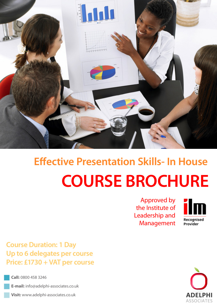 course brochure