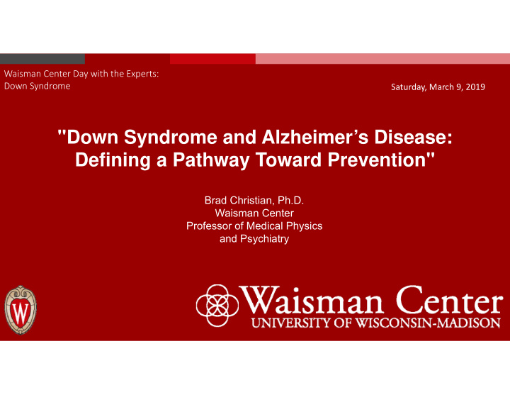 quot down syndrome and alzheimer s disease defining a