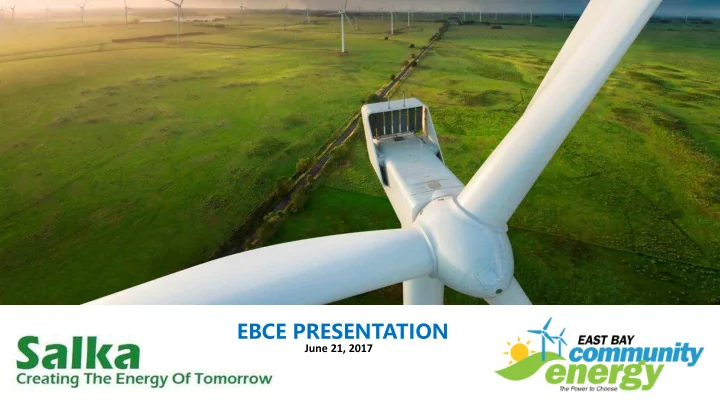 ebce presentation