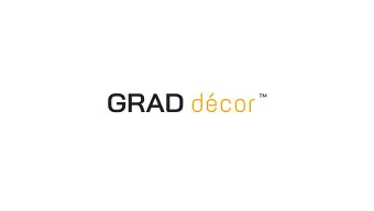 GRAD  dcor  TM  Grad Decor  Grad Decor is an online marketplace where people can design  their