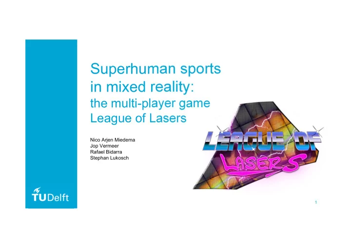 superhuman sports
