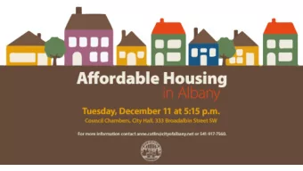 House Bill 4006 (2018)  Requires cities greater than 10,000 with severe rent  burden of 25% or