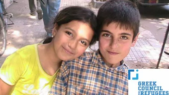 1  WHO WE ARE  The Greek Council for Refugees (GCR) is the oldest  and  largest NGO in Greece with